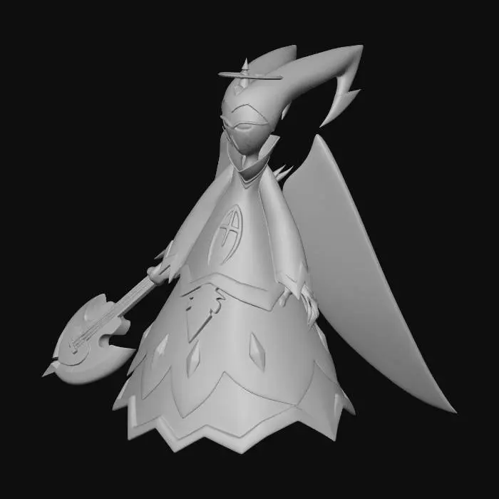 3D model for Adam Hazbin hotel