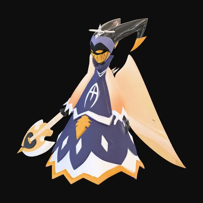 3D model for Adam Hazbin hotel