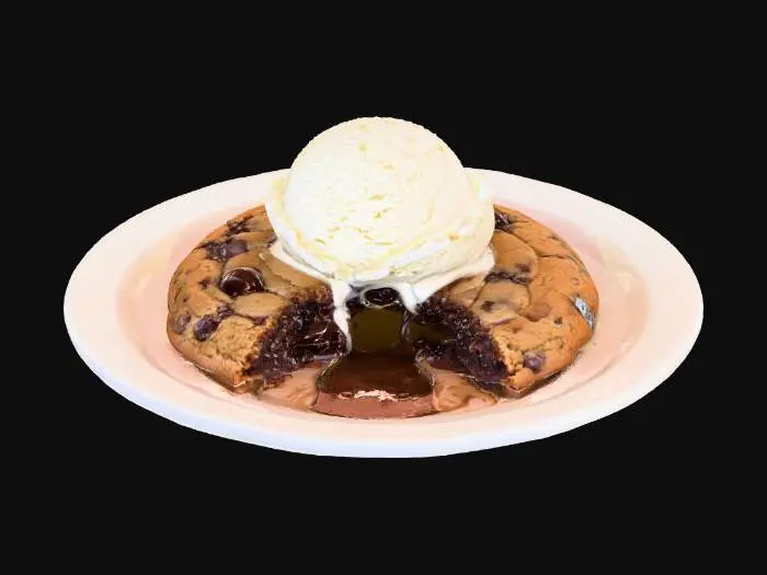 3D model for Cookie Delight, #food#