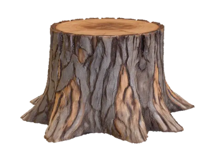 Tree Stump - Forest AI 생성 3D 모델