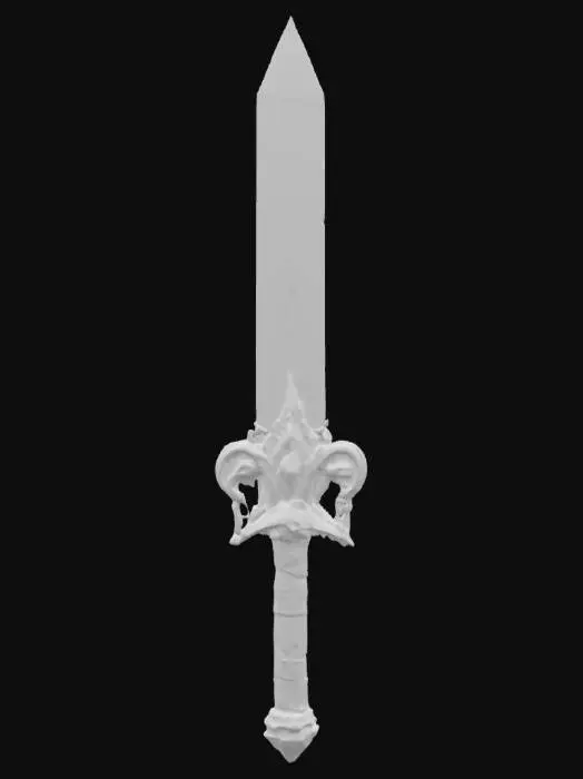 3D model for Stylized, Game Assets, Game of Thrones, Highly Detailed, Ultra Realistic