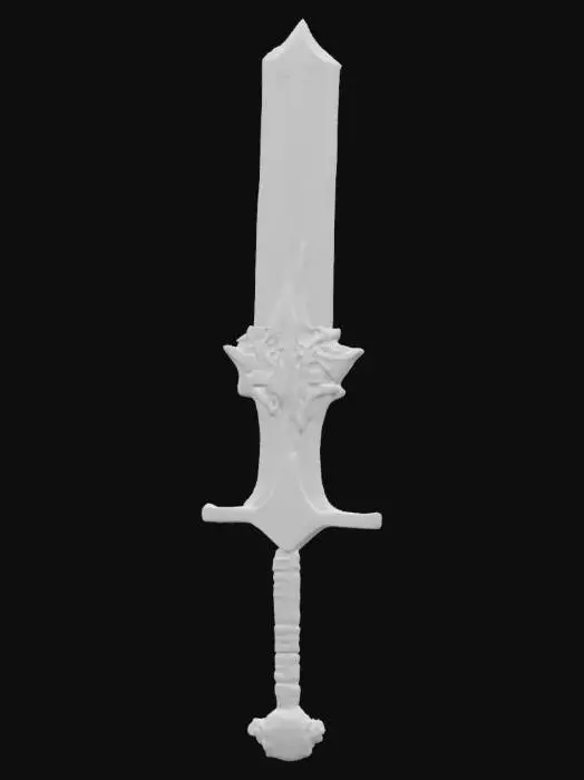 3D model for Stylized, Game Assets, Game of Thrones, Highly Detailed, Ultra Realistic
