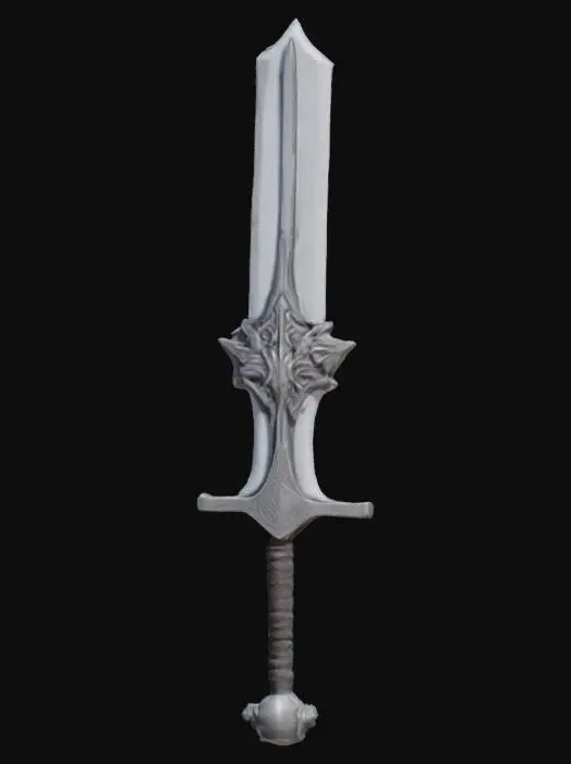 3D model for Stylized, Game Assets, Game of Thrones, Highly Detailed, Ultra Realistic