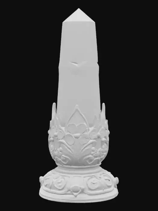 3D model for Ethereal Prism