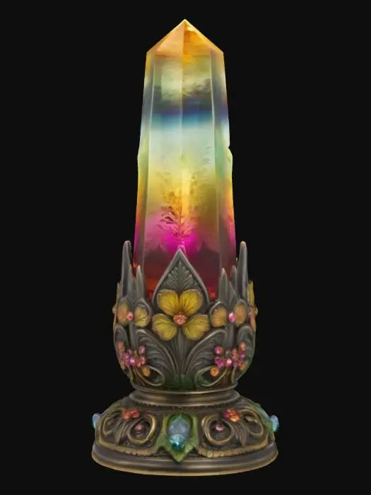3D model for Ethereal Prism