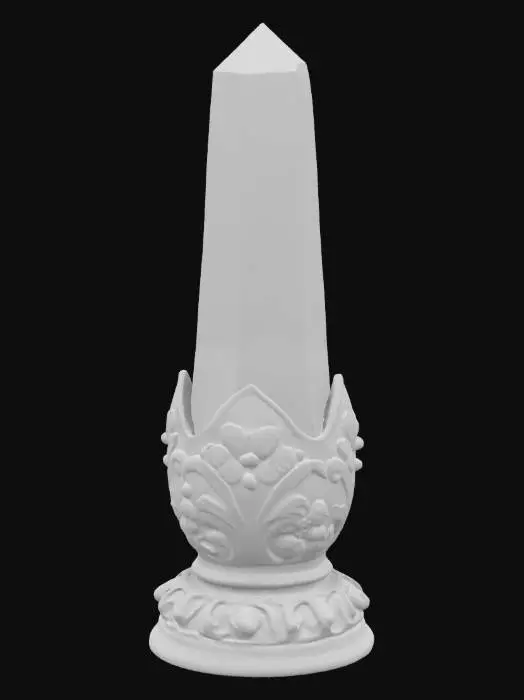 3D model for Ethereal Prism