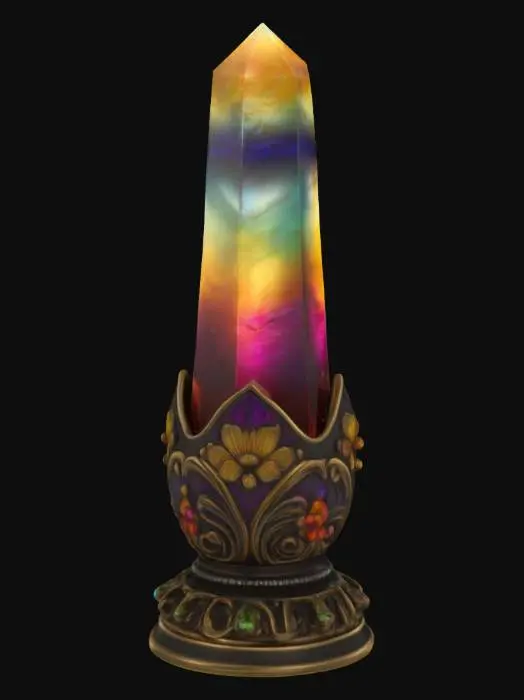 3D model for Ethereal Prism