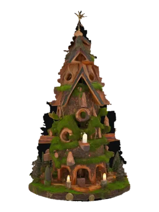 weihnachtspyramide