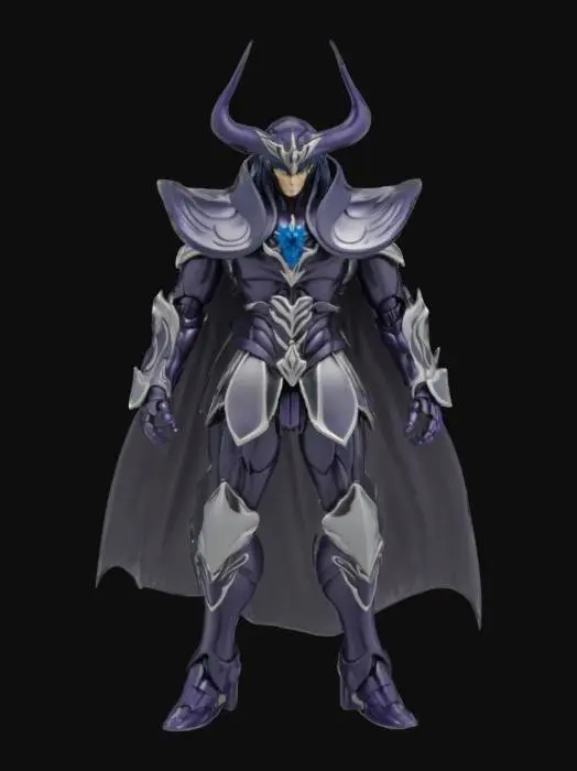 3D model for Bandai Saint Seiya Saint Cloth Myth EX Hades