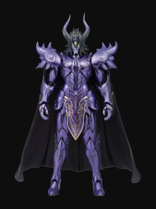 3D model for Bandai Saint Seiya Saint Cloth Myth EX Hades