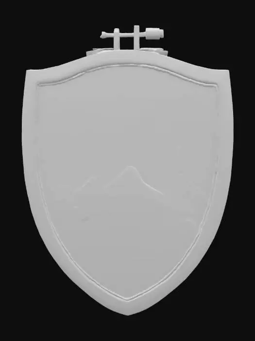 3D model for Aurora's Embrace, #emblem#