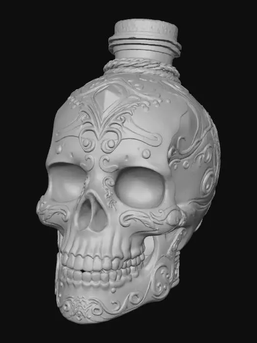 3D model for Jeweled Essence