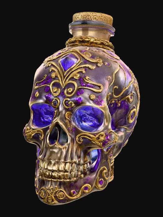 3D model for Jeweled Essence