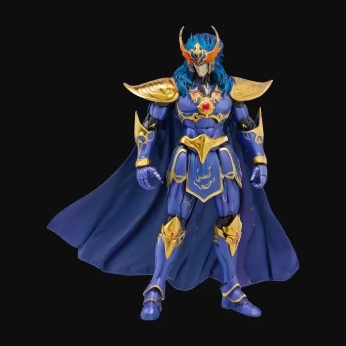 3D model for Bandai Saint Seiya Saint Cloth Myth EX Hades