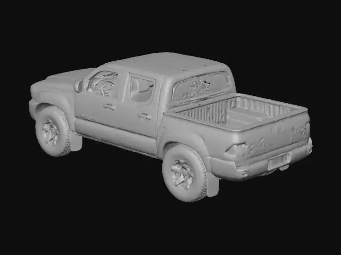 3D model for Rusty Relics