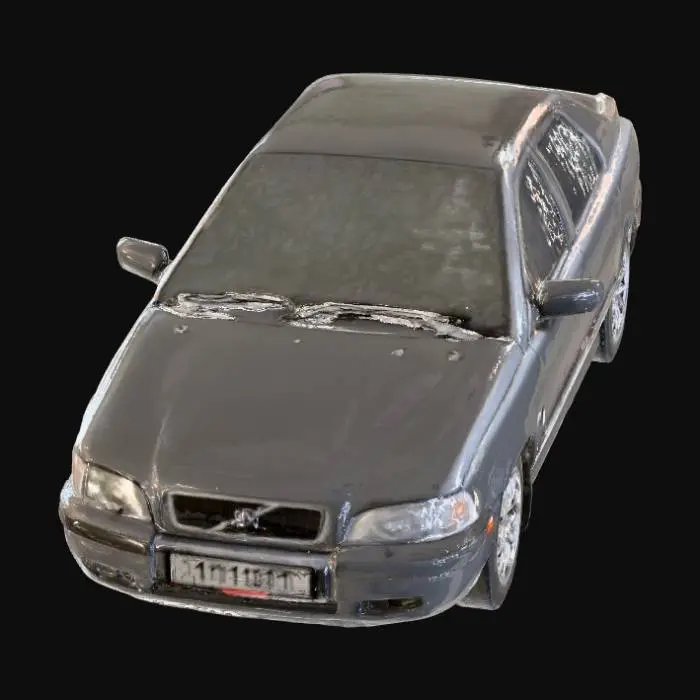 3D model for Volvo Elegance