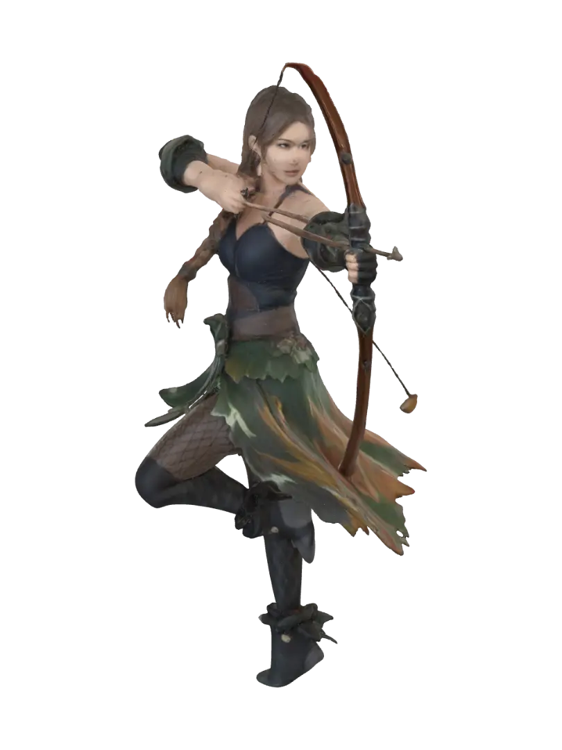 longbow