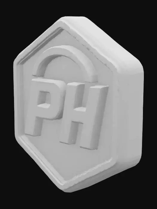 3D model for PH Emblem, #emblem#