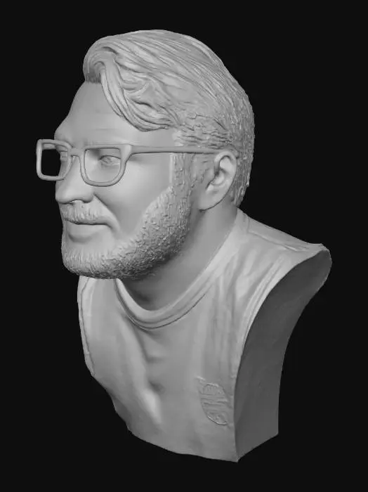 3D model for Insightful Glance