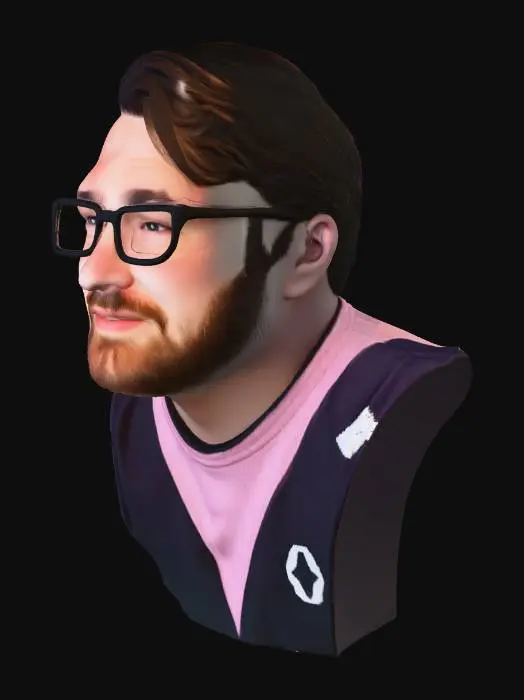 3D model for Insightful Glance