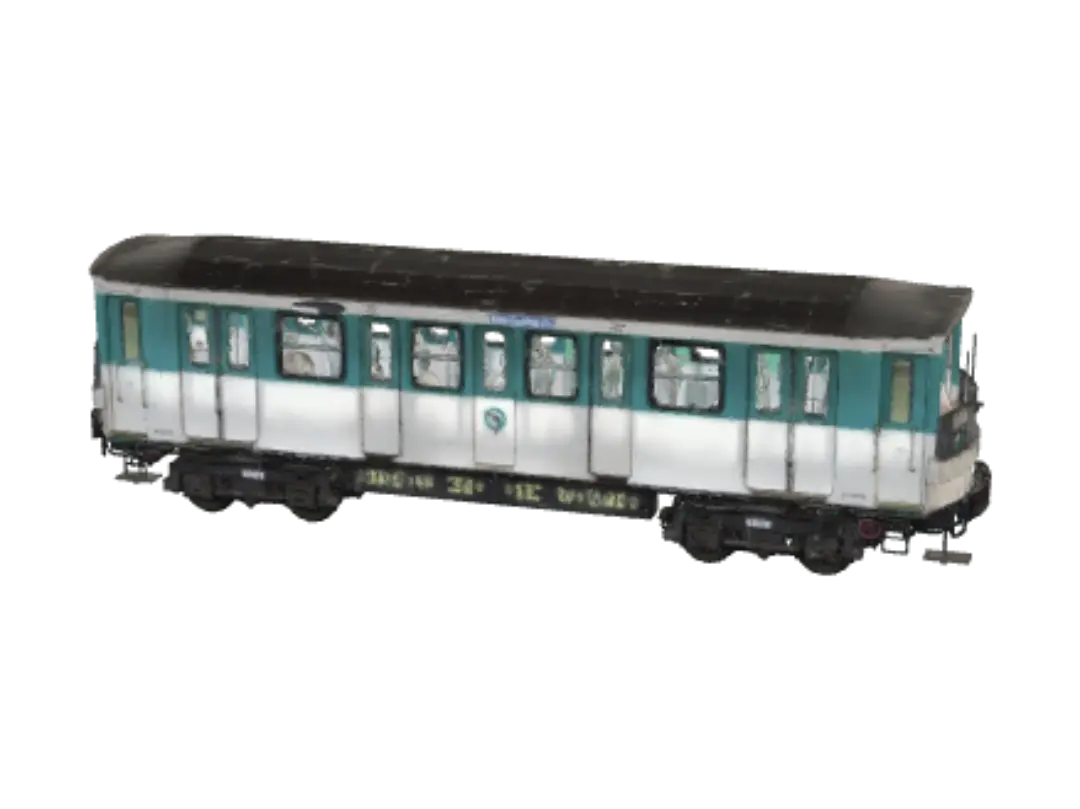 train