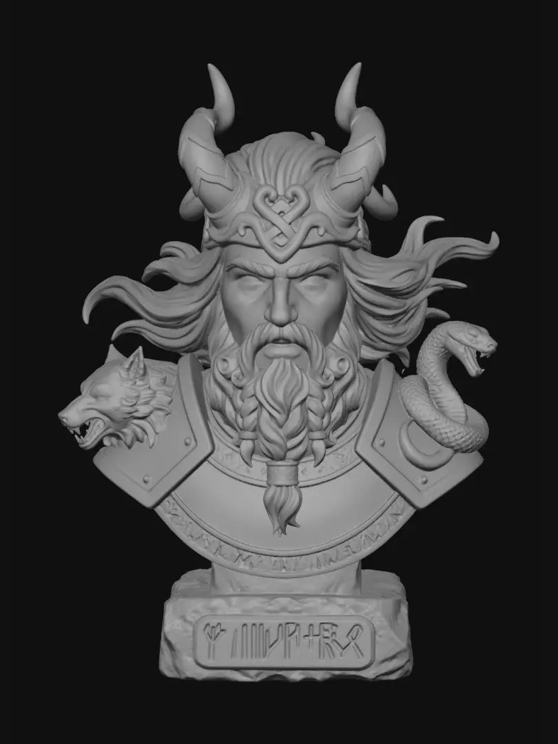 Gods & Deities