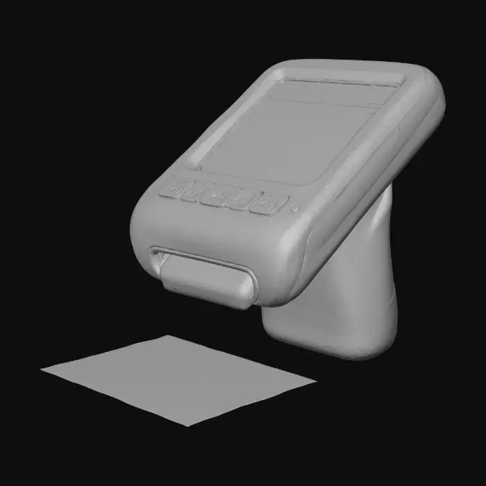 3D model for Medication Tracker Device