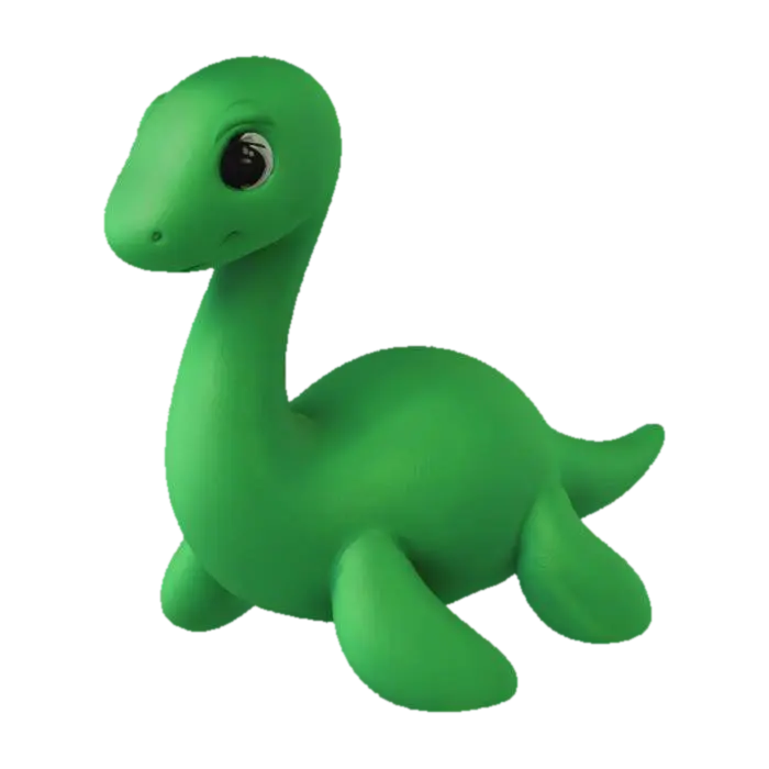 Nessy - Fabled 的 AI 生成 3D 模型