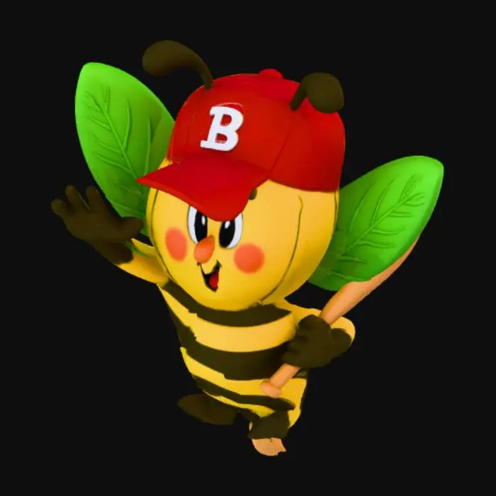 3D model for BuzzBee