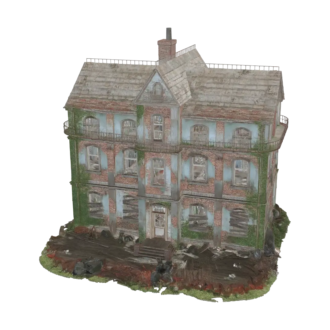 mansion