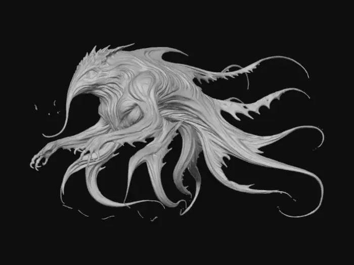 3D model for Nocturnal Phantom