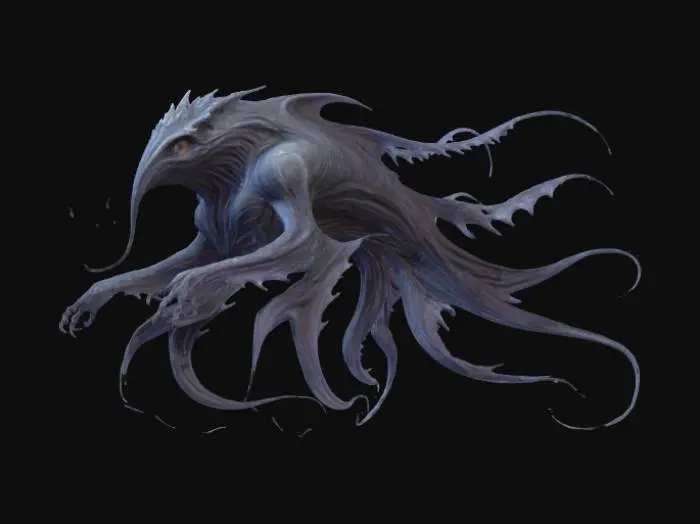 3D model for Nocturnal Phantom