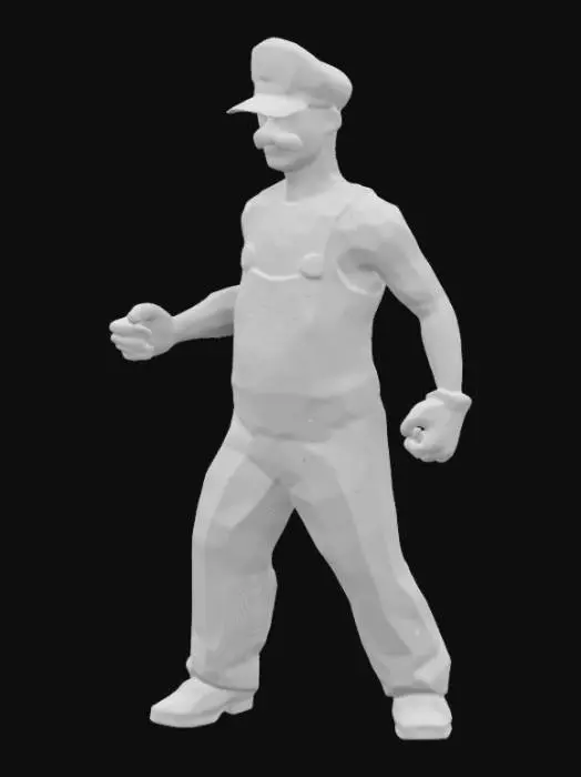 3D model for Character Costume Fun