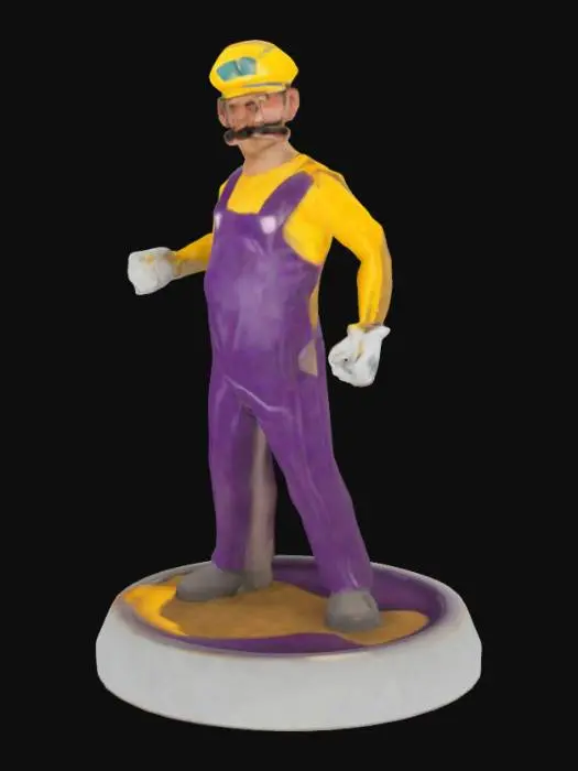 3D model for Character Costume Fun