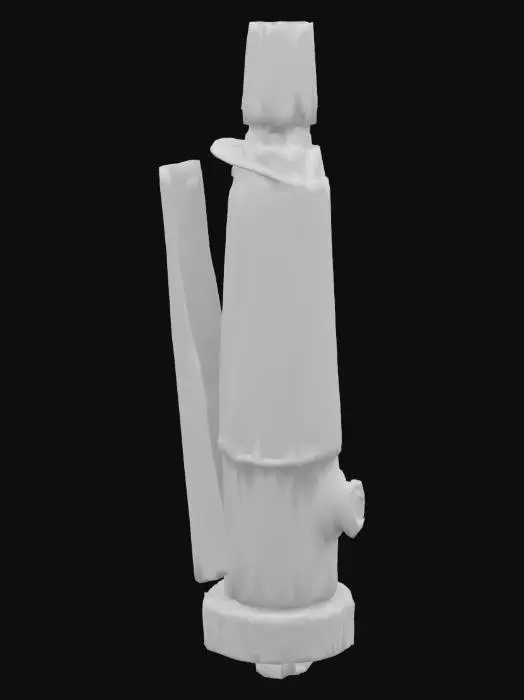 3D model for Kitchen Showerhead