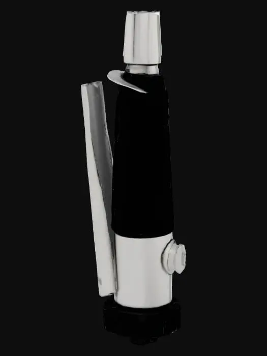 3D model for Kitchen Showerhead