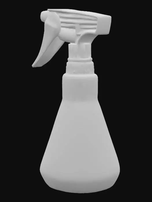 3D model for Spray Bottle