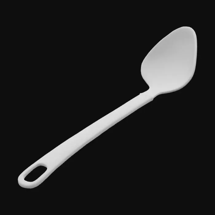 3D model for spatula