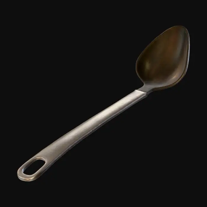 3D model for spatula