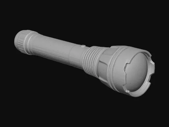 3D model for Flashlight Focus