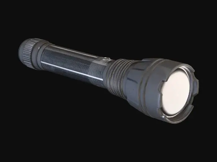 3D model for Flashlight Focus