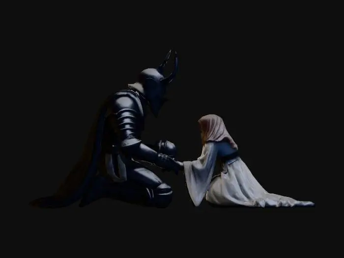 3D model for Eclipse Encounter