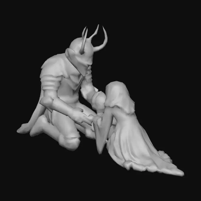 3D model for Eclipse Encounter