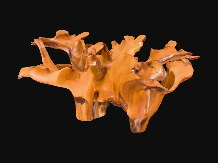 3D model for Wooden Artistry