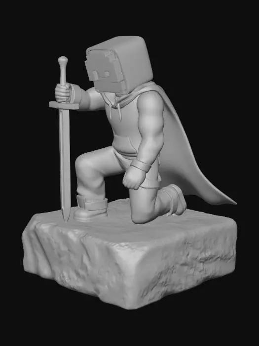 3D model for do this as it is but without the cat ears