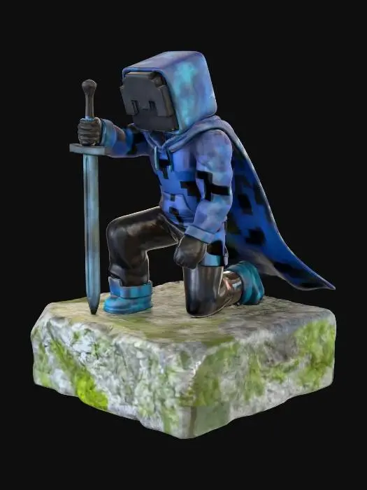 3D model for do this as it is but without the cat ears