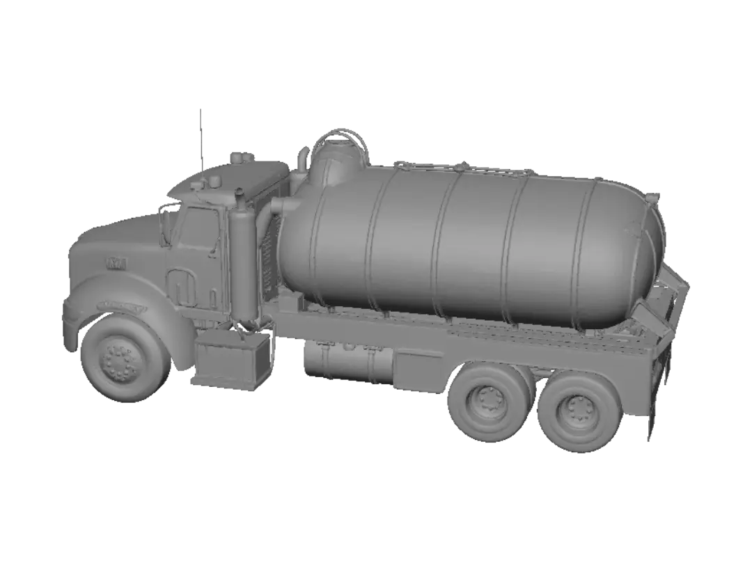 tanker