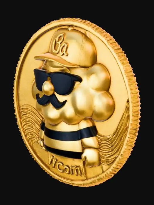 3D model for Nubhy Coin