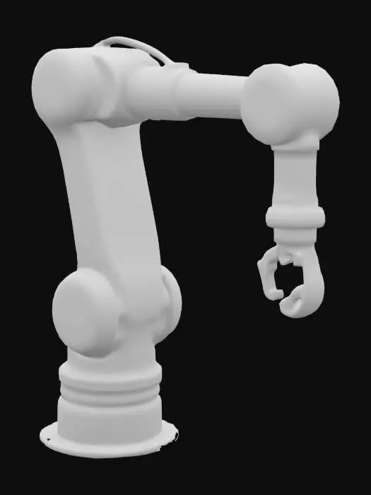 3D model for Kuka robot
