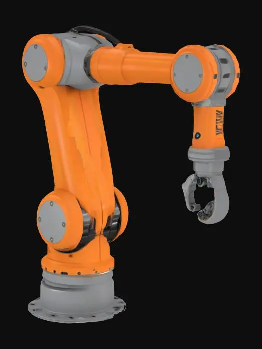 3D model for Kuka robot